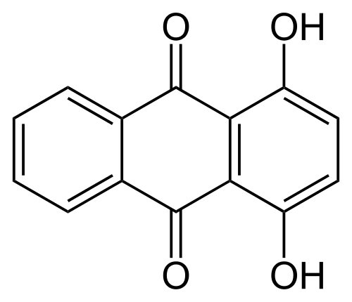 1,4-Dihydroxyanthraquinone