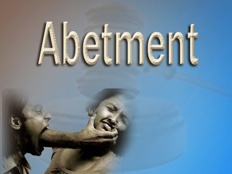 abetment