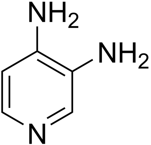 3,4-Diaminopyridine