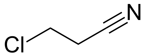 3-Chloropropionitrile