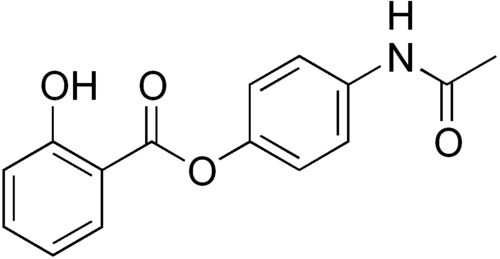 Acetaminosalol