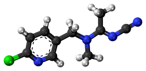 Acetamiprid