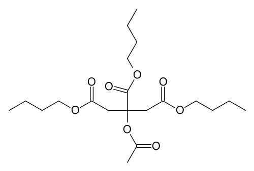 Acetyltributylcitrate