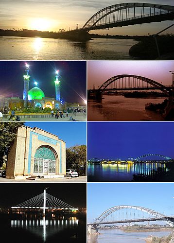 Ahvaz