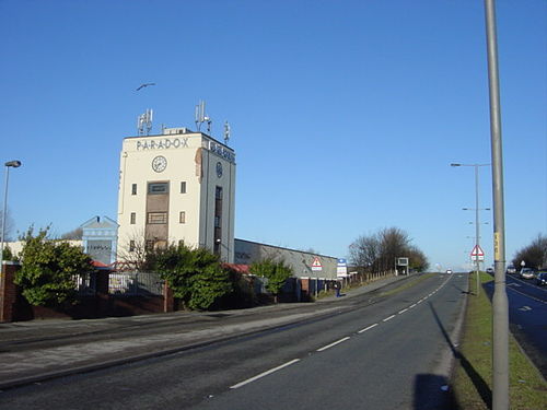 Aintree