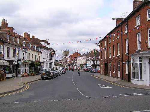 Alcester