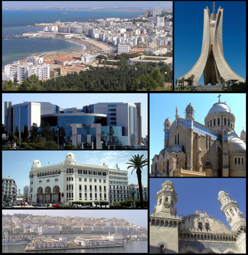 Algiers