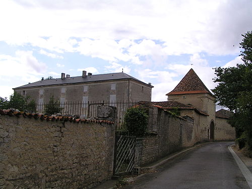 Ambérac