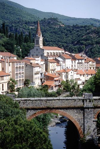 Amélie-les-Bains-Palalda