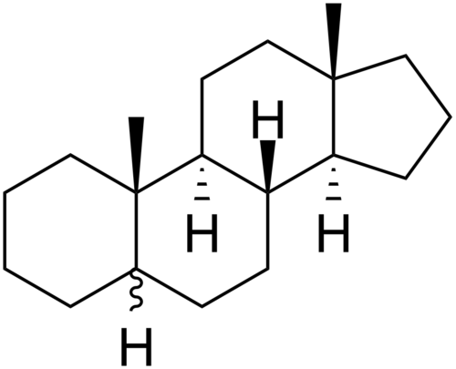 Androstane