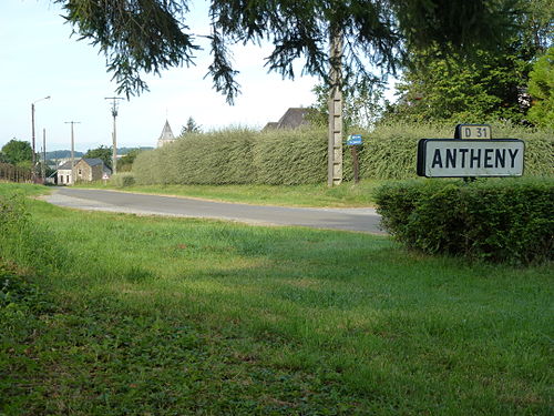 Antheny