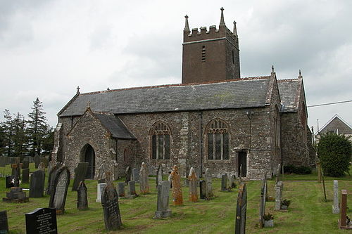 Ashreigney