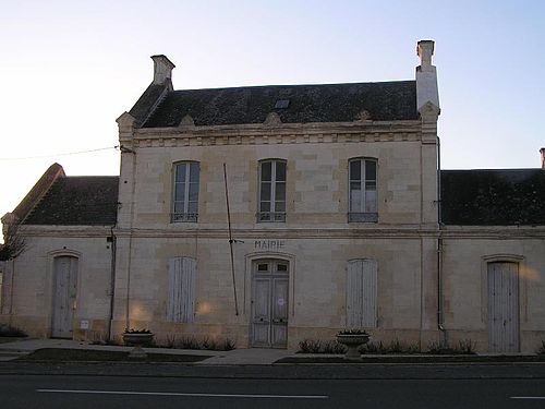 Asnières-la-Giraud