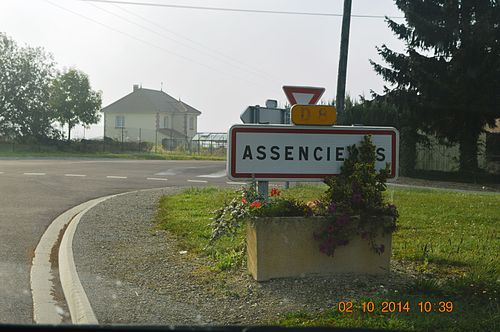 Assencières