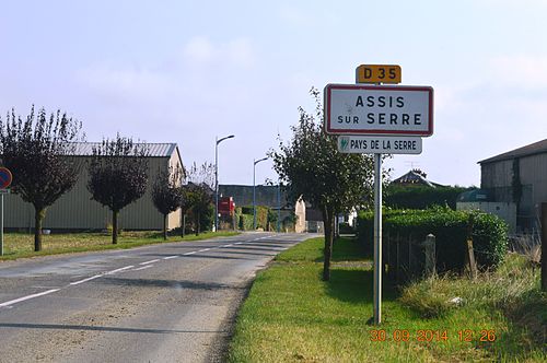 Assis-sur-Serre