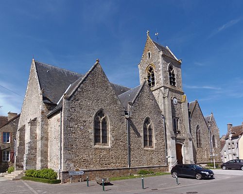 Assé-le-Boisne