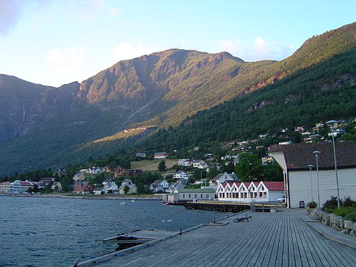 Aurland