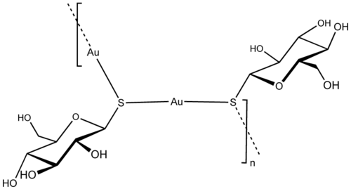 Aurothioglucose