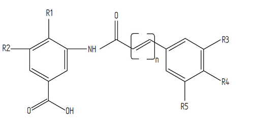 Avenanthramide