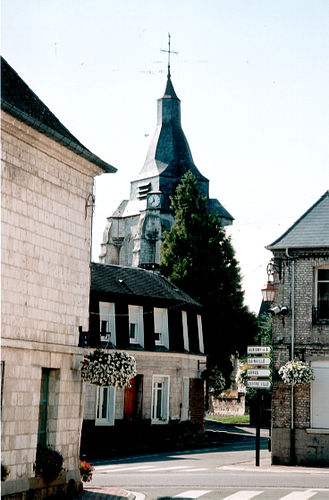 Avesnes-le-Comte