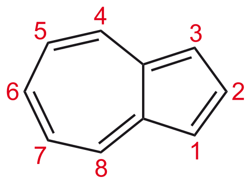 Azulene