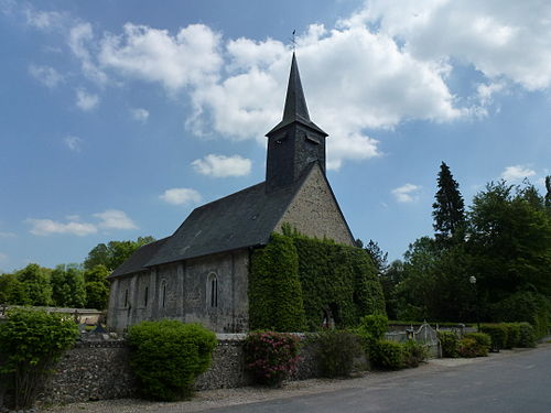 Bailleul-la-Vallée