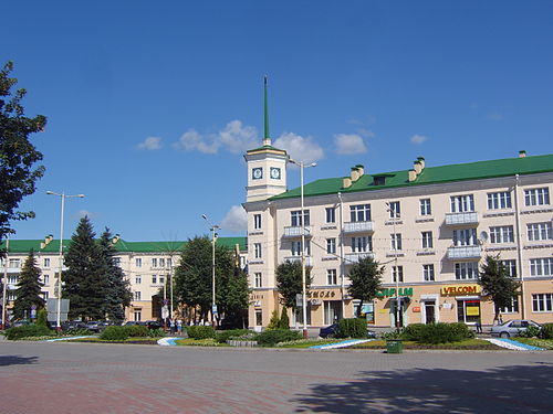 Baranovichi