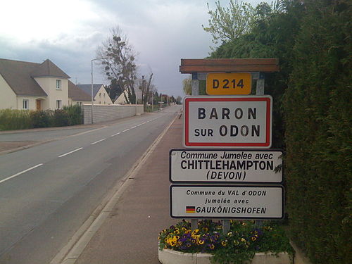 Baron-sur-Odon