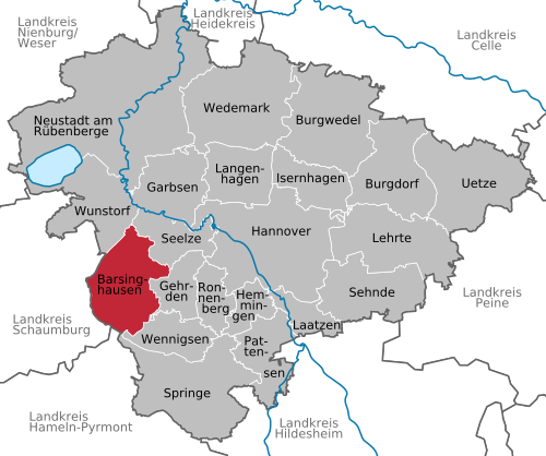 Barsinghausen