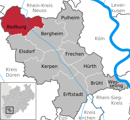 Bedburg