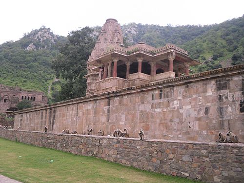 Bhangarh