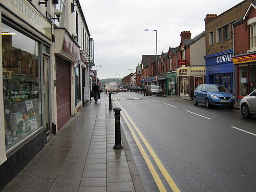 Biddulph