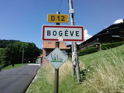 Bogève