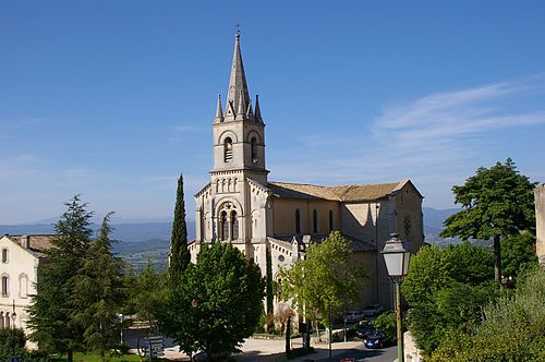 Bonnieux