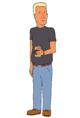 Boomhauer