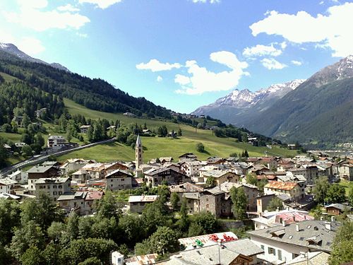 Bormio