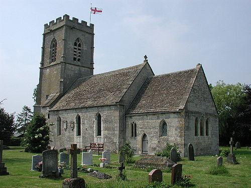 Brookthorpe-with-Whaddon