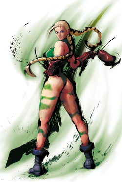 Cammy