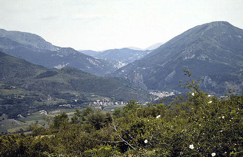 Castellane