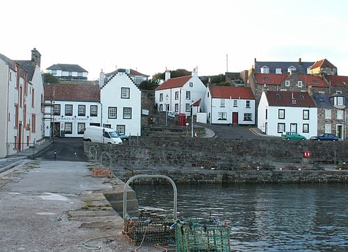 Cellardyke