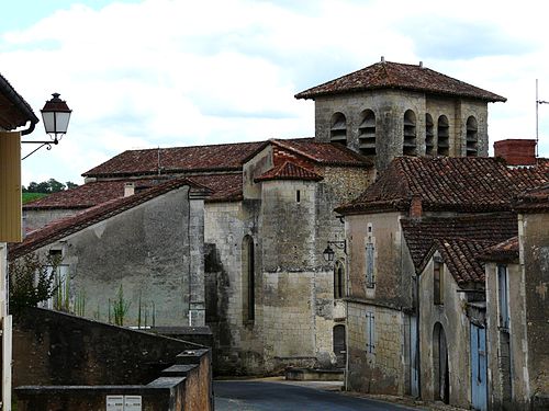 Chantérac