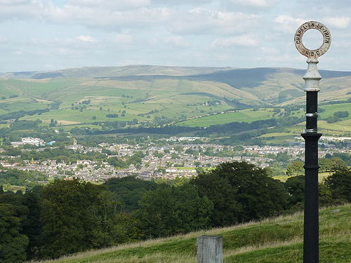 Chapel-en-le-Frith