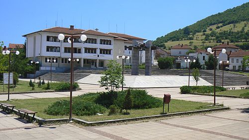 Chiprovtsi