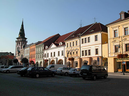 Chomutov