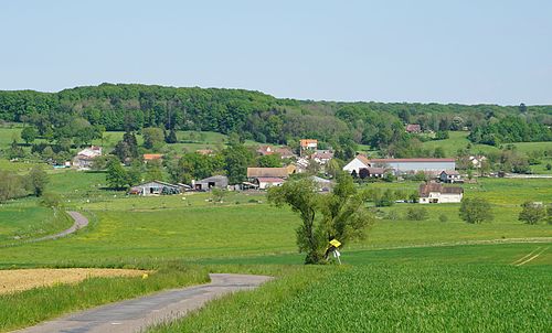 Châteney