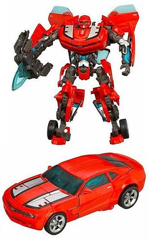 Cliffjumper