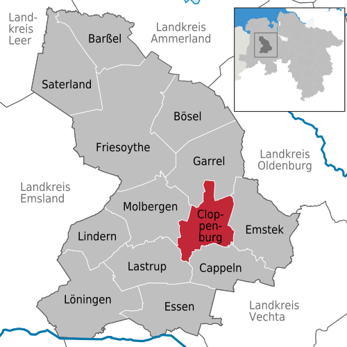 Cloppenburg