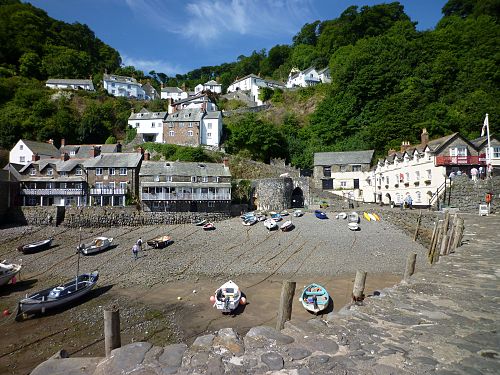 Clovelly