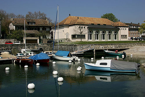 Coppet