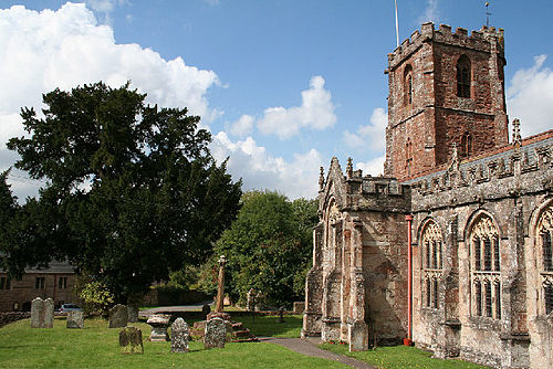 Crowcombe